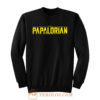 The Papalorian Mandalorian Star Wars Sweatshirt