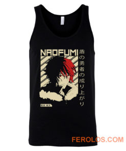 The Rising of the Shield Hero Naofumi Tank Top