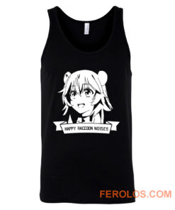 The Rising of the Shield Hero Raphtalia Raccoon Tank Top