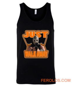 The Road Warrior The Humungus Walk Away Tank Top