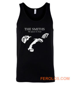 The Smiths Queen Is Dead Tank Top