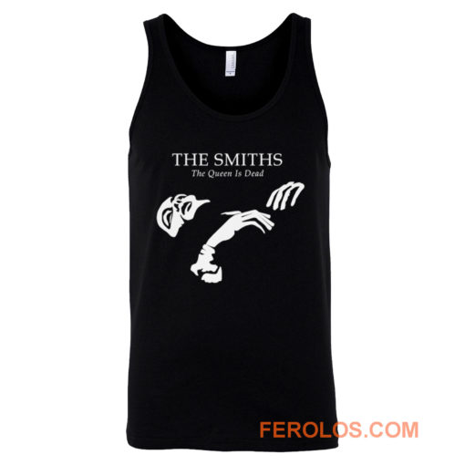 The Smiths Queen Is Dead Tank Top