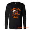 The Tampa Bay Goat Tampa Bay Buccaneers Tom Brady Long Sleeve