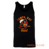 The Tampa Bay Goat Tampa Bay Buccaneers Tom Brady Tank Top