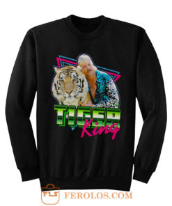 The Tiger King Joe Exotic Sweatshirt