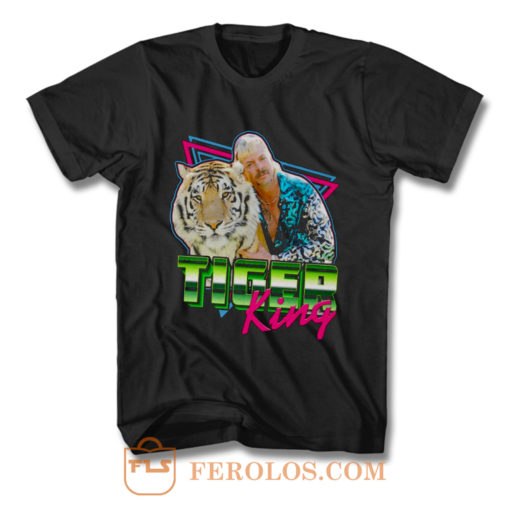 The Tiger King Joe Exotic T Shirt