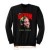 The Worm Dennis Rodman Chicago Basketball Sweatshirt