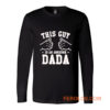 This Guy Is An Awesome Dada Long Sleeve