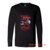 Tough Enough To Be A Trucker Girl Long Sleeve