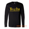 Truth Eye of Horus Eye of Heru Long Sleeve