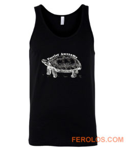 Turtley Awesome Tank Top