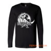 Unclesaurus Dinosaur Uncle Funny Long Sleeve