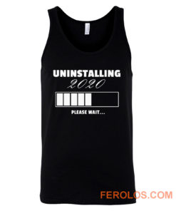 Uninstalling 2020 Tank Top