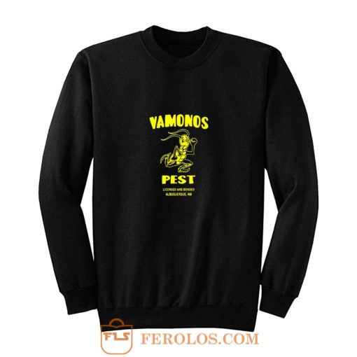 VAMONOS PEST Ant Sweatshirt