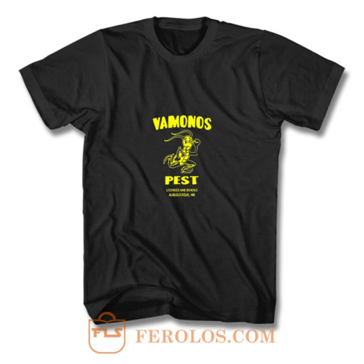 VAMONOS PEST Ant T Shirt