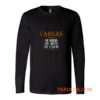 VARGAS The Woman The Myth The Legend Thing Shirts Ladies Long Sleeve