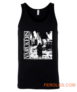 VARUKERS How can you sleep Tank Top