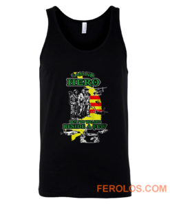 VIETNAM VETERAN Tank Top