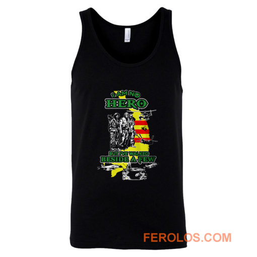 VIETNAM VETERAN Tank Top