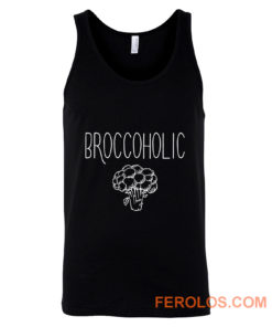 Vegan Broccoholic Tank Top