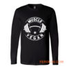 Vegan Muscle Funny Vegan Saying Vegetarian Long Sleeve