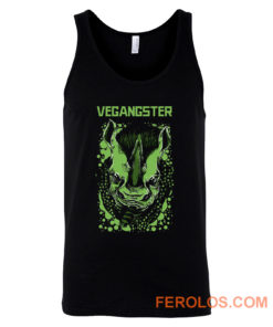 Vegangster Rhino Weed Beware Tank Top