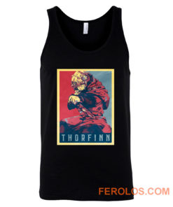 Vinland Saga Thorfinn Political Tank Top