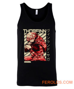 Vinland Saga Thorfinn Tank Top