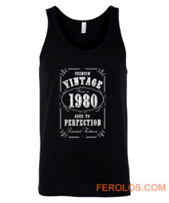 Vintage 1980 Tank Top