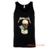 Vintage Metallica Pushead Art Tank Top