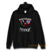 Vintage Viking Berserker Norway Norge Hoodie