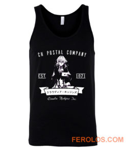 Violet Evergarden Ch Postal Company Tank Top