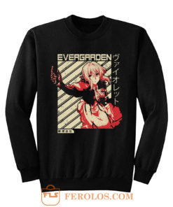 Violet Evergarden Sweatshirt