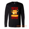 Waffles Pancakes Funny Quotes Long Sleeve