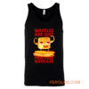 Waffles Pancakes Funny Quotes Tank Top