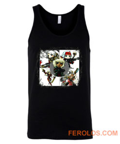 Warhammer 40k Sisters Of Battle Tank Top