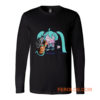 Watch Out Miku Gun Long Sleeve