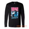 Wham Big Tour 84 George Michael Long Sleeve