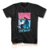 Wham Big Tour 84 George Michael T Shirt