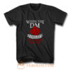 When The Dungeon Master Smiles T Shirt