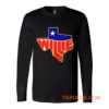 Willie Nelson Lone State Long Sleeve