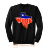 Willie Nelson Lone State Sweatshirt