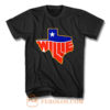 Willie Nelson Lone State T Shirt