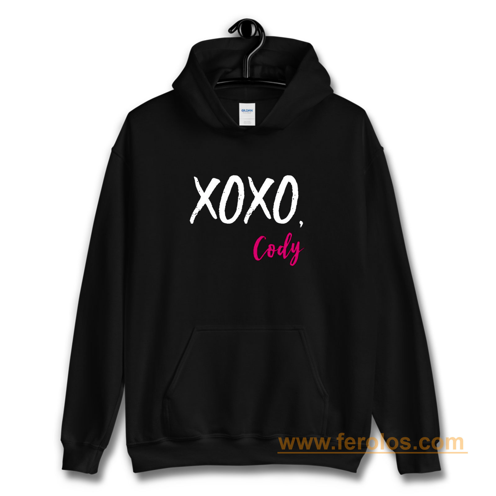 xoxo cody shirt
