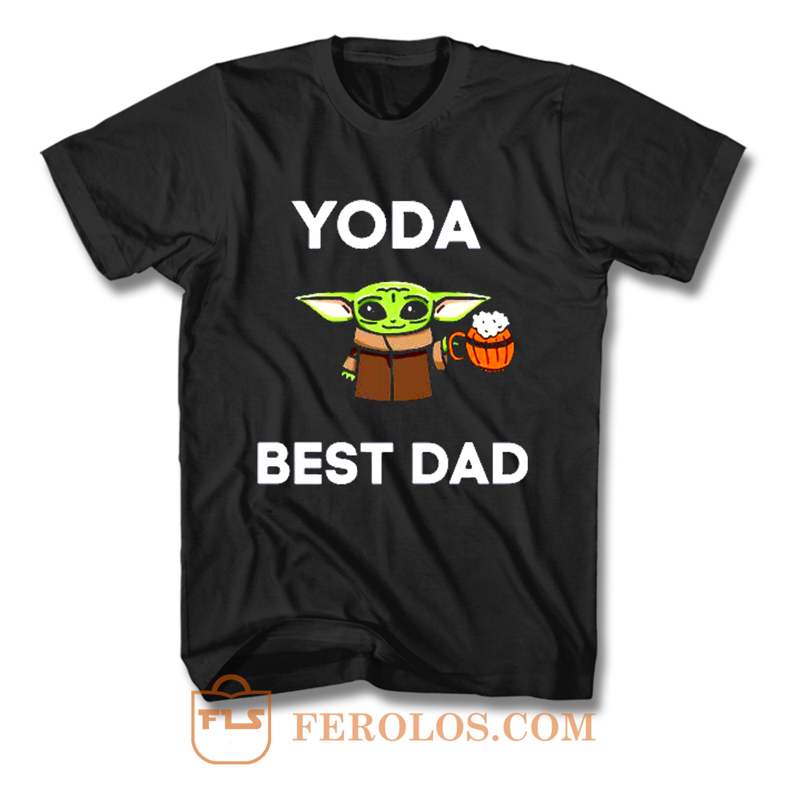 blur overskæg Tilskud Yoda Best Dad Love You I Do Father Baby Yoda Funny Quotes Star Wars T Shirt  | FEROLOS.COM