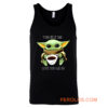 Yoda Best Dad Love You We Do Tank Top