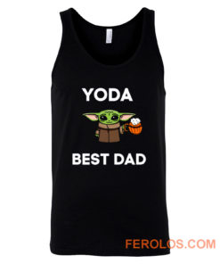 Yoda Best Dad Tank Top