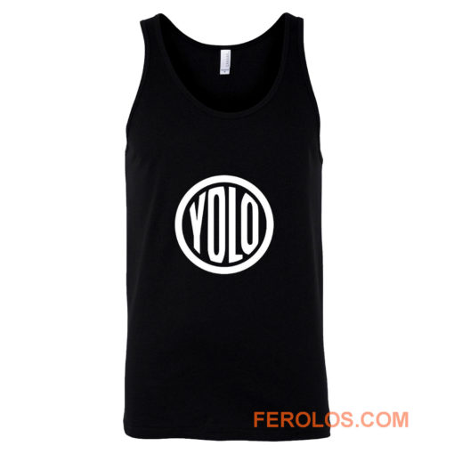 You Only Live Once Tank Top