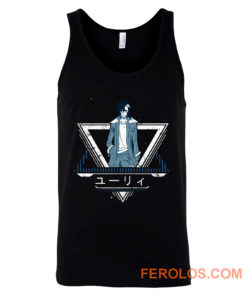 Yuliy Tenrou Sirius The Jaeger Tank Top