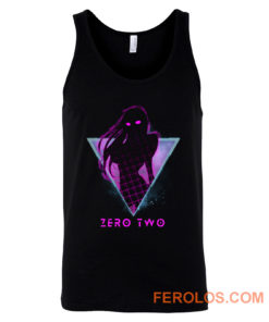 Zero Two Darling in the Franxx Tank Top